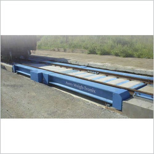 Rail Weigh Bridge