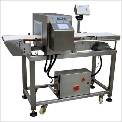 Checkweigher with Metal Detector Combo