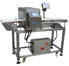 Check Weigher Metal Detector Combo Pro