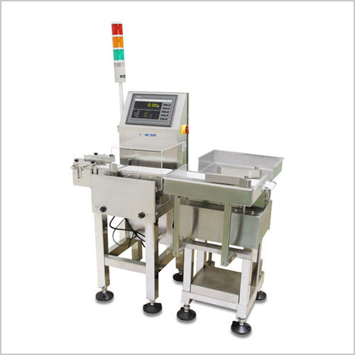 Dynamic Check Weigher