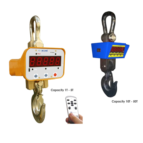 Digital Crane Scale