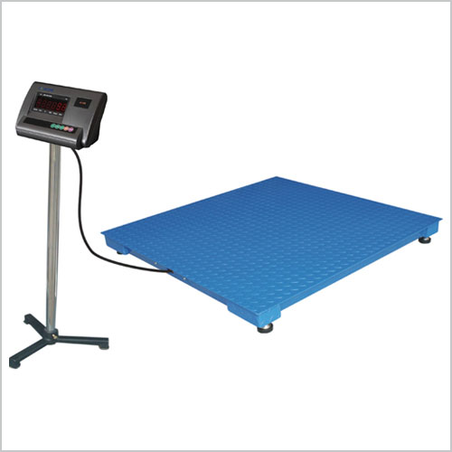 Heavy Duty Platform Scale - MS