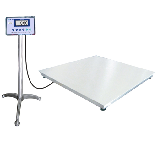 Heavy Duty Platform Scale - SS