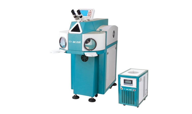 Laser Spot Welding Machine