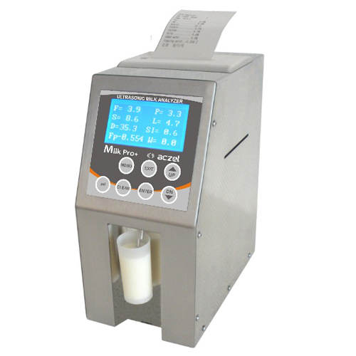 Milk Analyzer