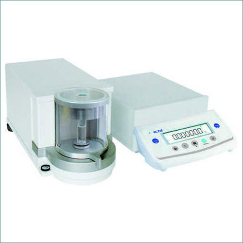 Pipette Microbalance