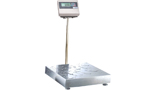 Platform Scale IP 67 Protected Stainless Steel Of S S 304