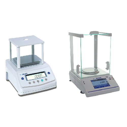 Precision Balances  (External / Internal)