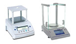 Precision Balances  (External / Internal)