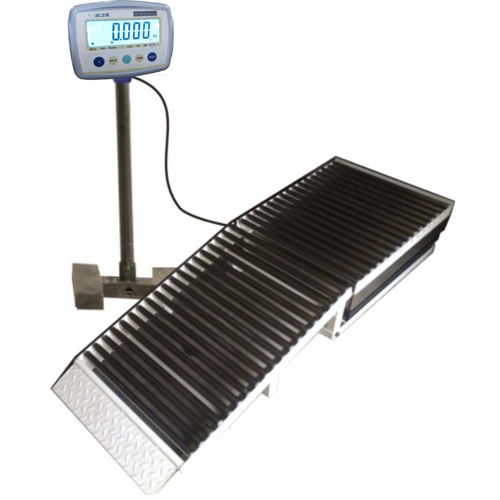 Roller Ramp Scale