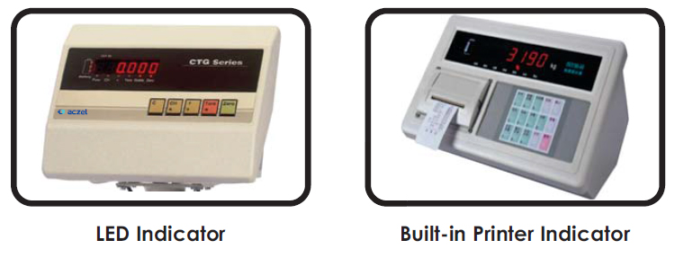 Heavy Duty Platform Scale - MS