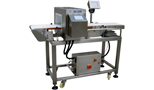 Checkweigher with Metal Detector Combo